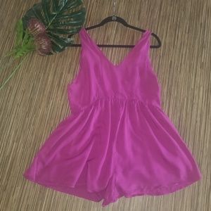 Audrey Romper